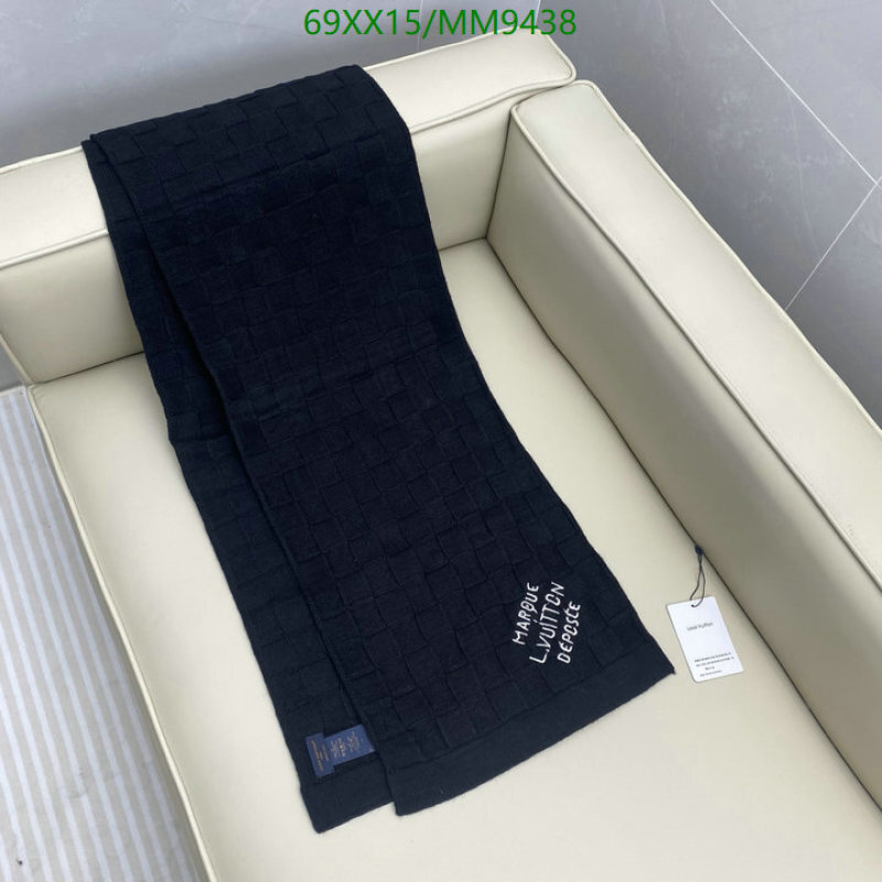 LV-Scarf Code: MM9438 