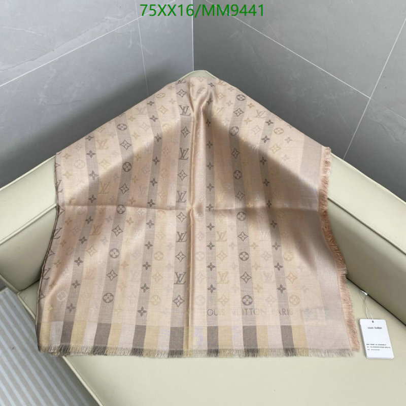 LV-Scarf Code: MM9441 