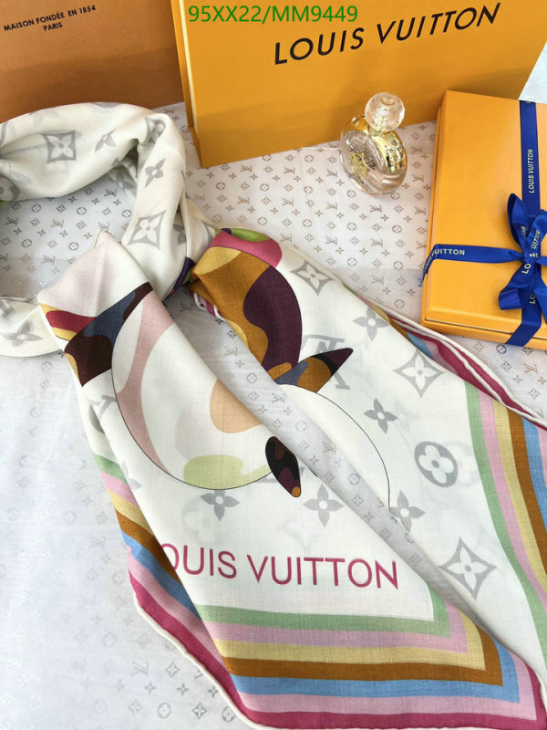 LV-Scarf Code: MM9449 