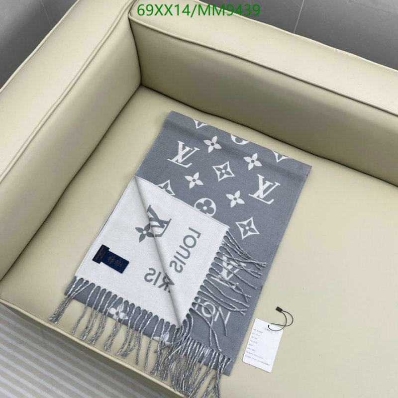 LV-Scarf Code: MM9439 