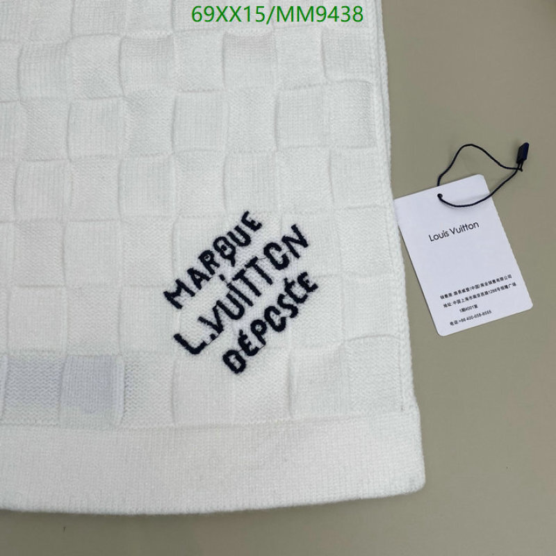LV-Scarf Code: MM9438 