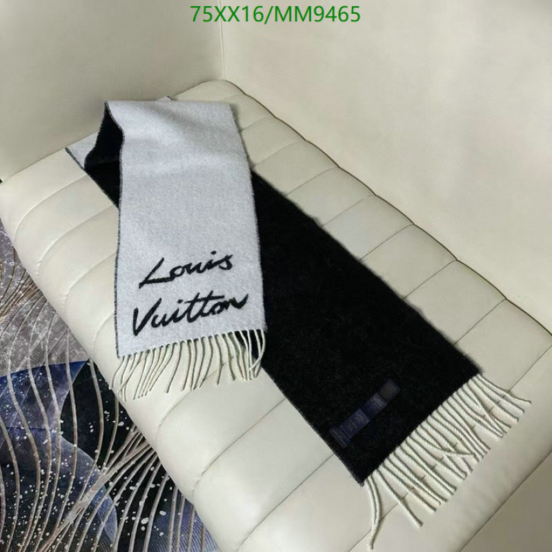 LV-Scarf Code: MM9465 