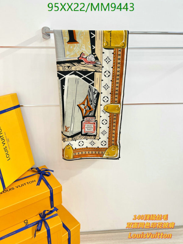 LV-Scarf Code: MM9443 