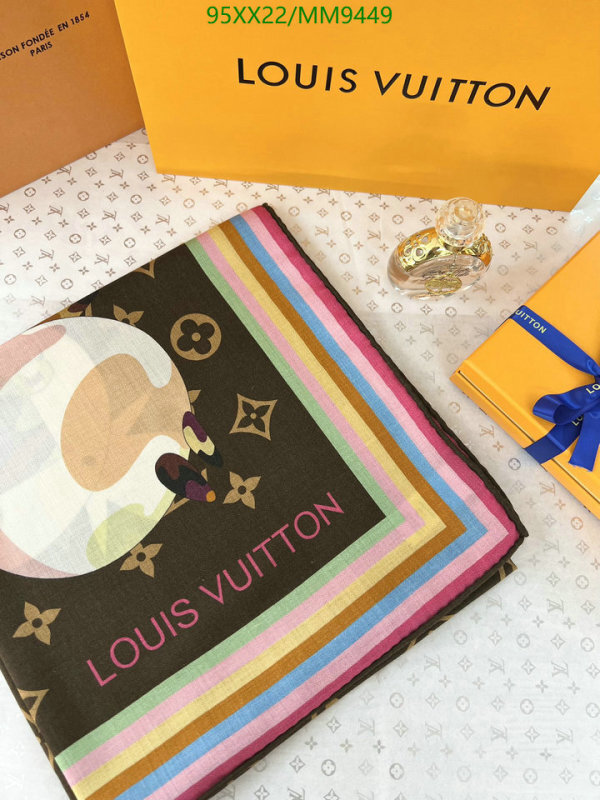 LV-Scarf Code: MM9449 