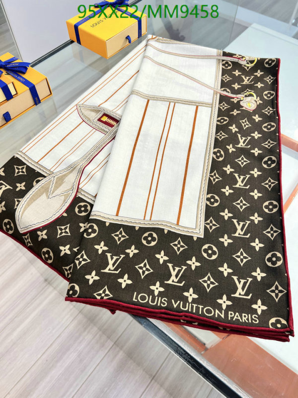 LV-Scarf Code: MM9458 