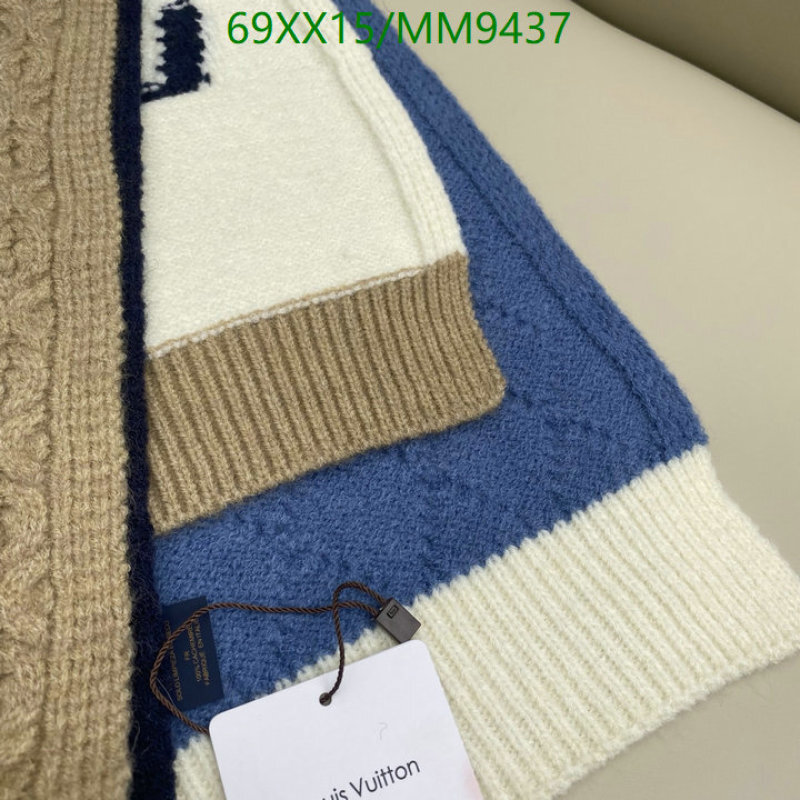 LV-Scarf Code: MM9437 