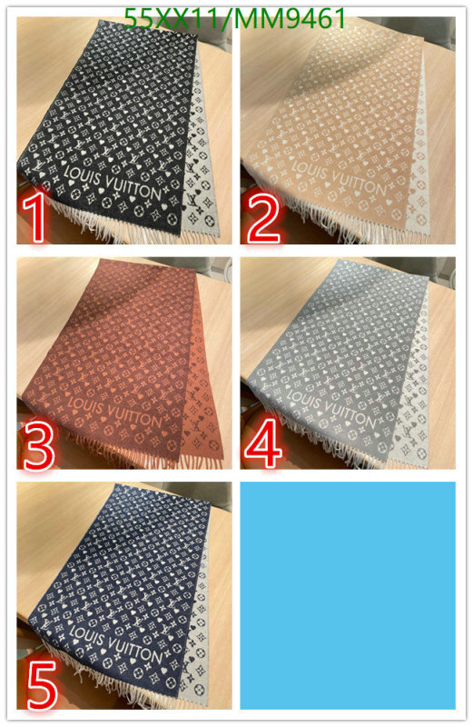 LV-Scarf Code: MM9461 
