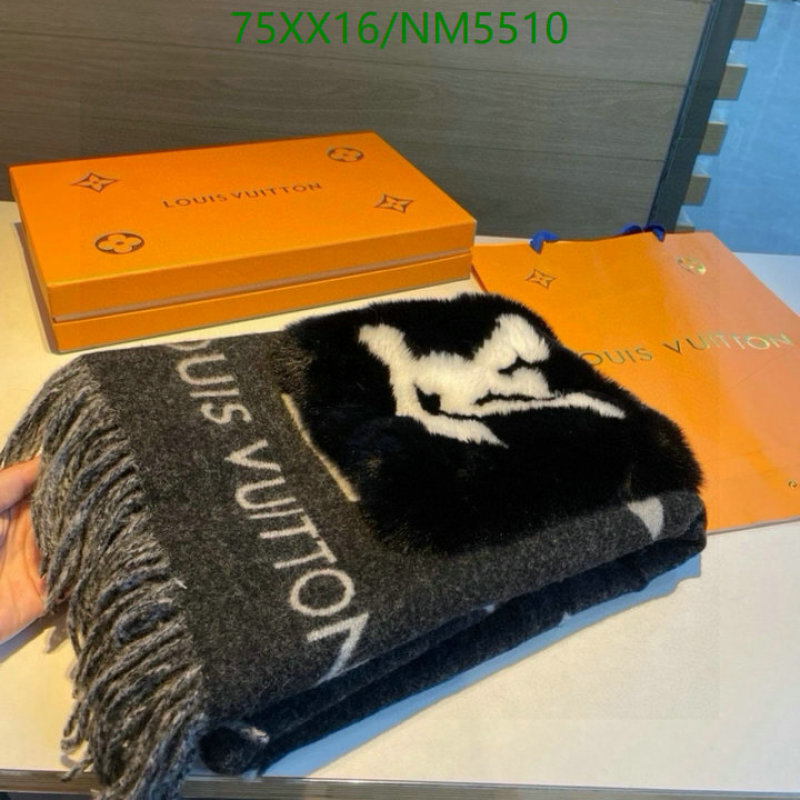 LV-Scarf Code: NM5510 