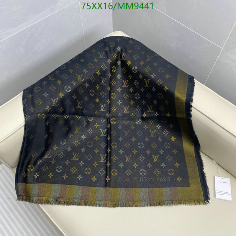 LV-Scarf Code: MM9441 