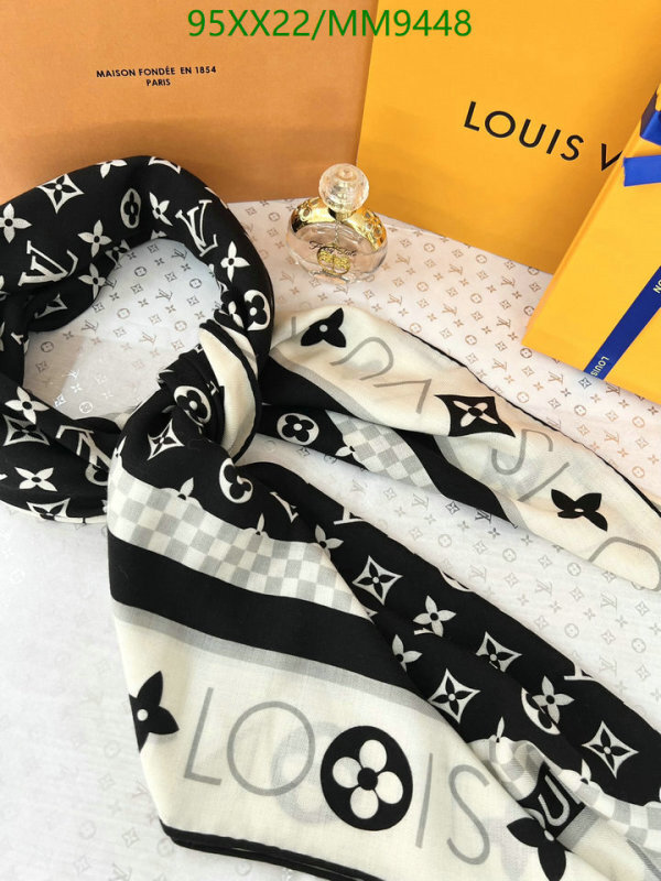 LV-Scarf Code: MM9448 