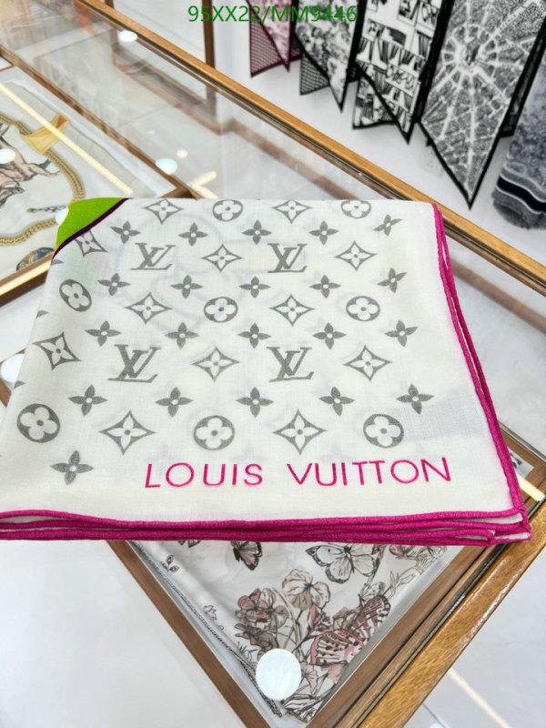 LV-Scarf Code: MM9446 
