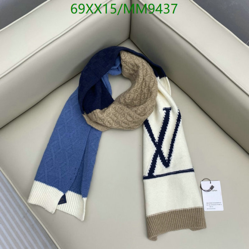 LV-Scarf Code: MM9437 