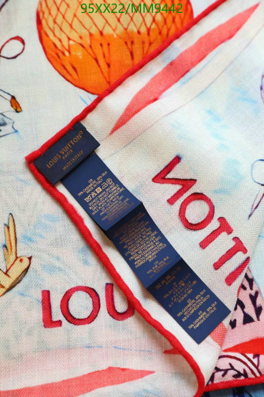 LV-Scarf Code: MM9442 