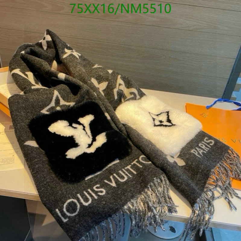 LV-Scarf Code: NM5510 