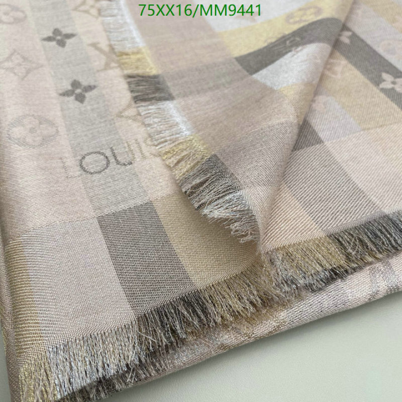 LV-Scarf Code: MM9441 