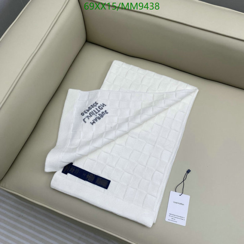 LV-Scarf Code: MM9438 