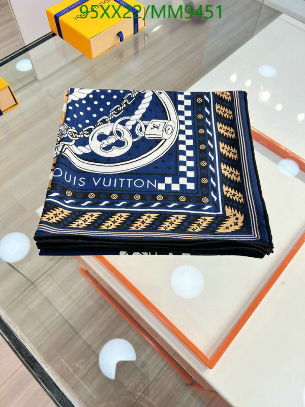 LV-Scarf Code: MM9451 