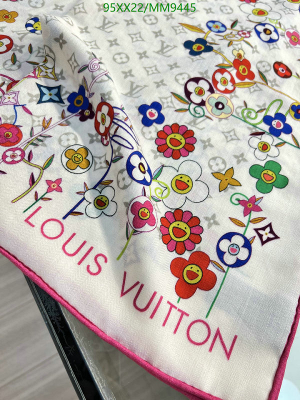 LV-Scarf Code: MM9445 