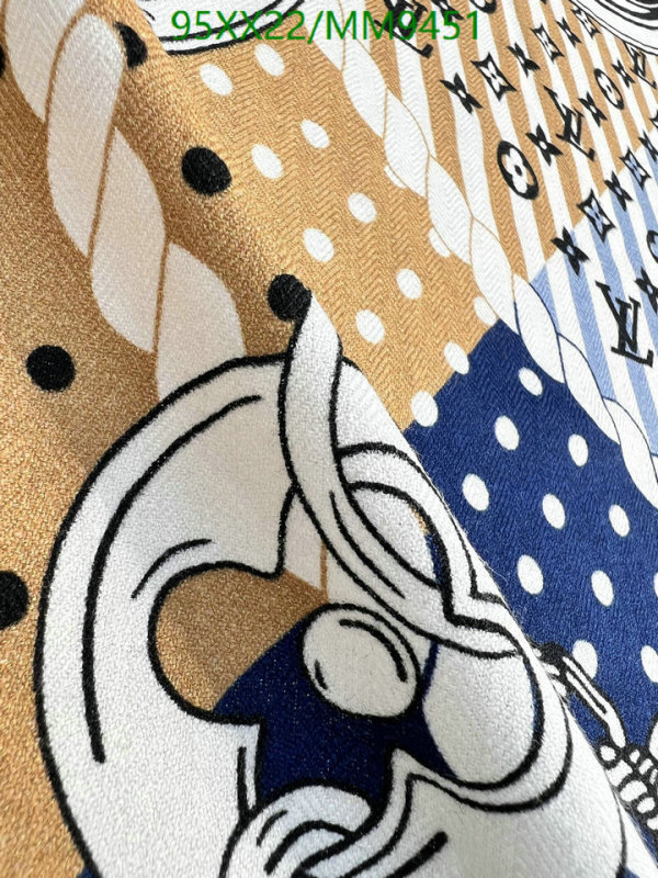 LV-Scarf Code: MM9451 