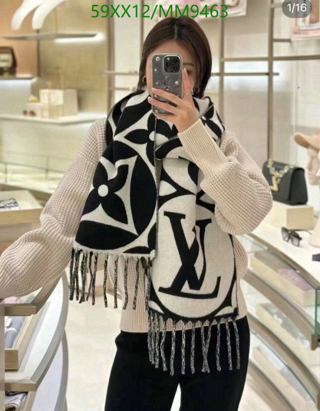 LV-Scarf Code: MM9463 