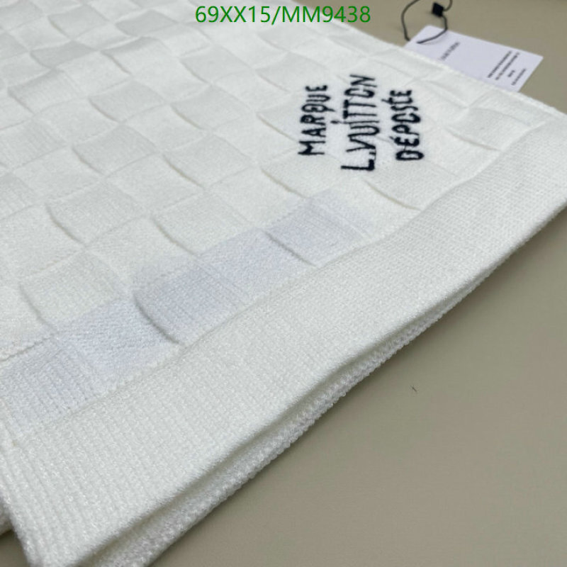 LV-Scarf Code: MM9438 