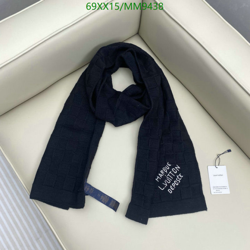 LV-Scarf Code: MM9438 