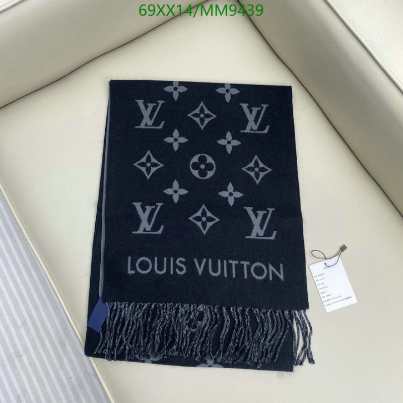 LV-Scarf Code: MM9439 