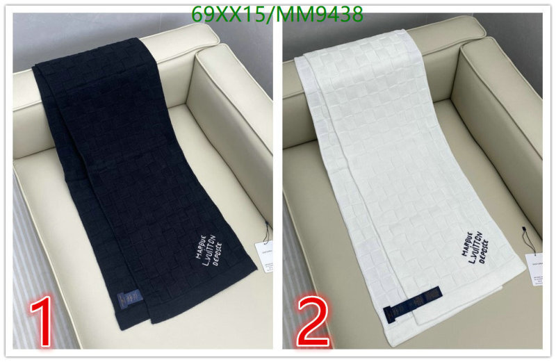 LV-Scarf Code: MM9438 