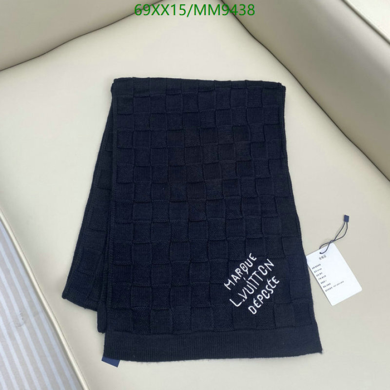 LV-Scarf Code: MM9438 