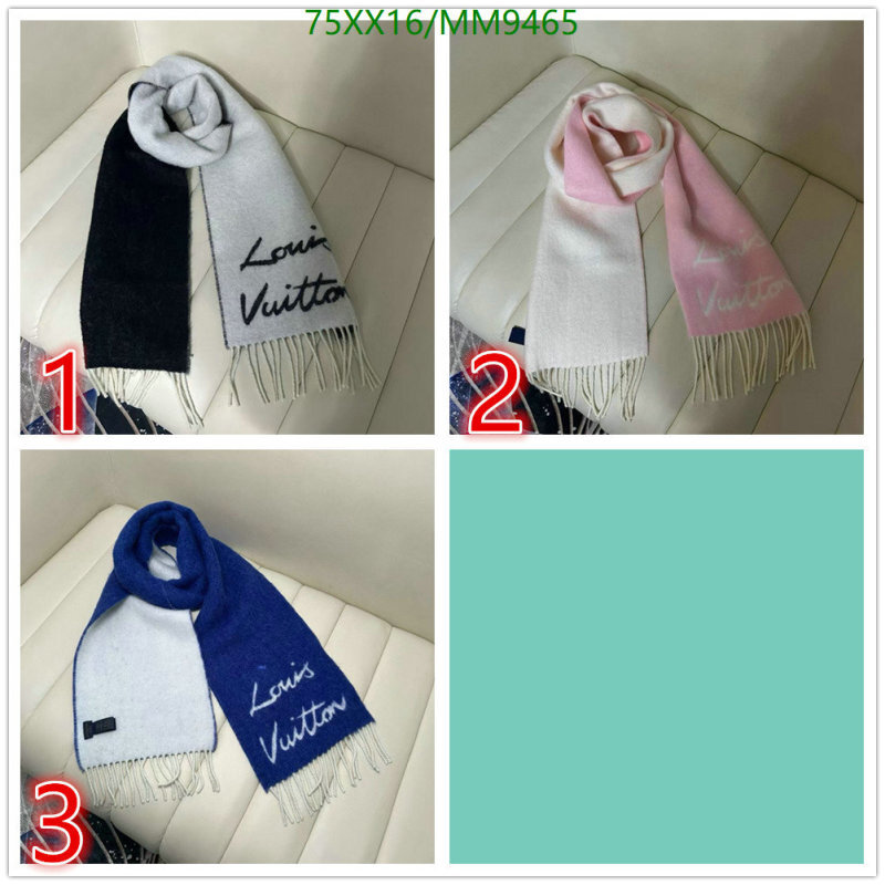 LV-Scarf Code: MM9465 