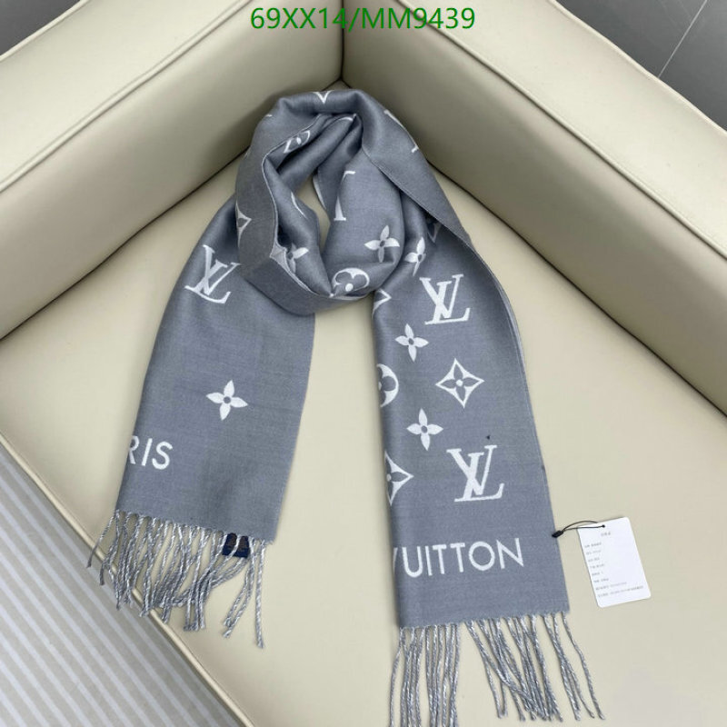 LV-Scarf Code: MM9439 