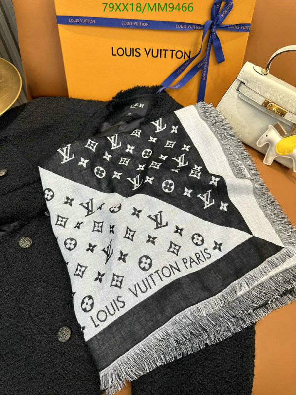LV-Scarf Code: MM9466 