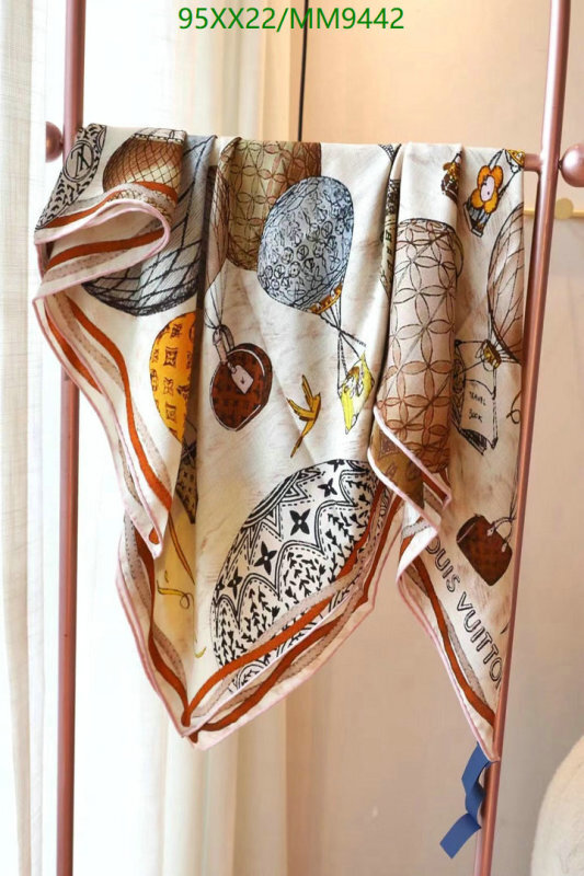 LV-Scarf Code: MM9442 