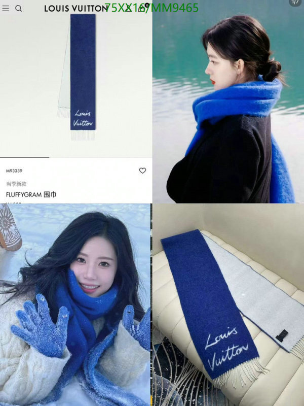 LV-Scarf Code: MM9465 