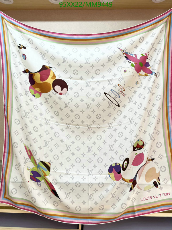 LV-Scarf Code: MM9449 