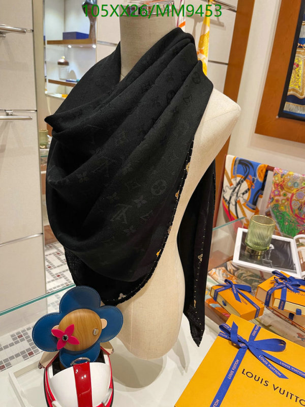 LV-Scarf Code: MM9453 