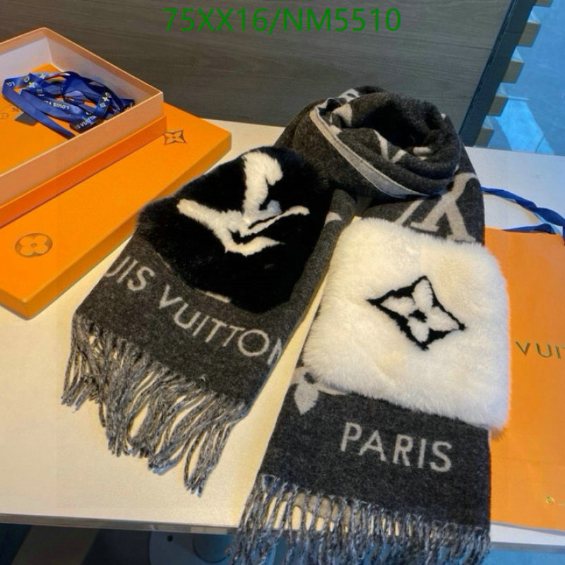 LV-Scarf Code: NM5510 