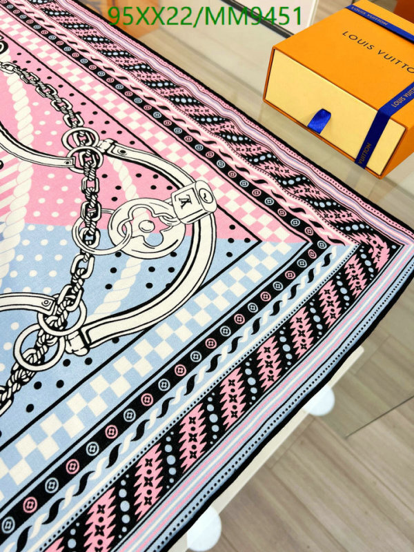 LV-Scarf Code: MM9451 