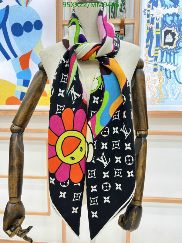 LV-Scarf Code: MM9446 