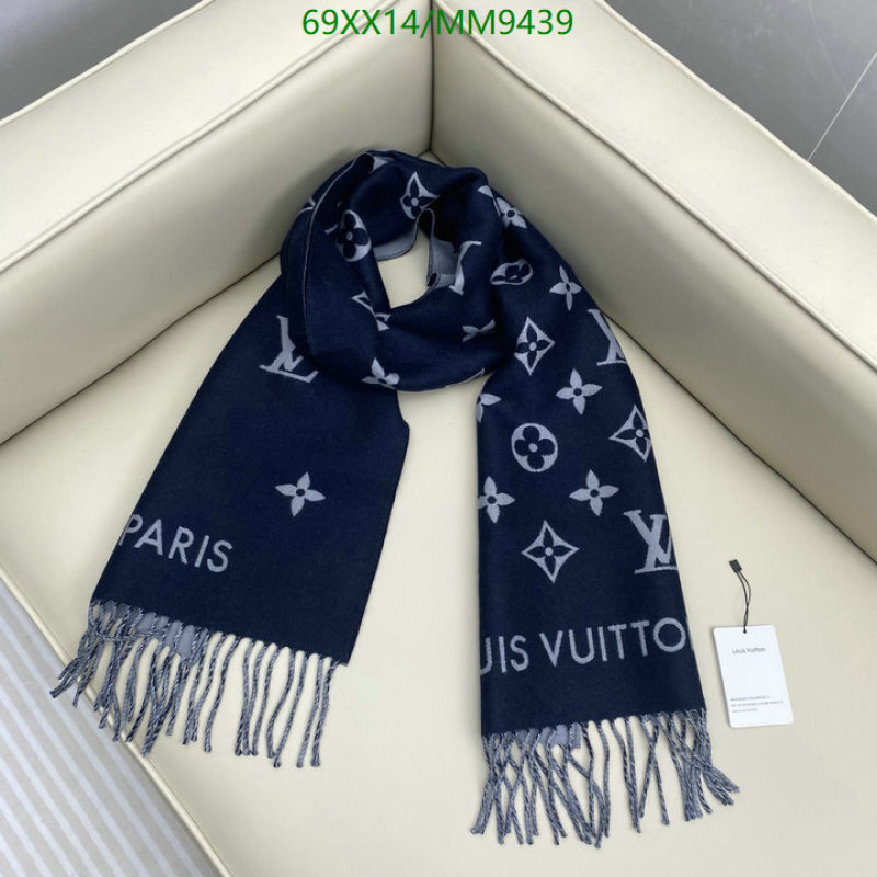LV-Scarf Code: MM9439 