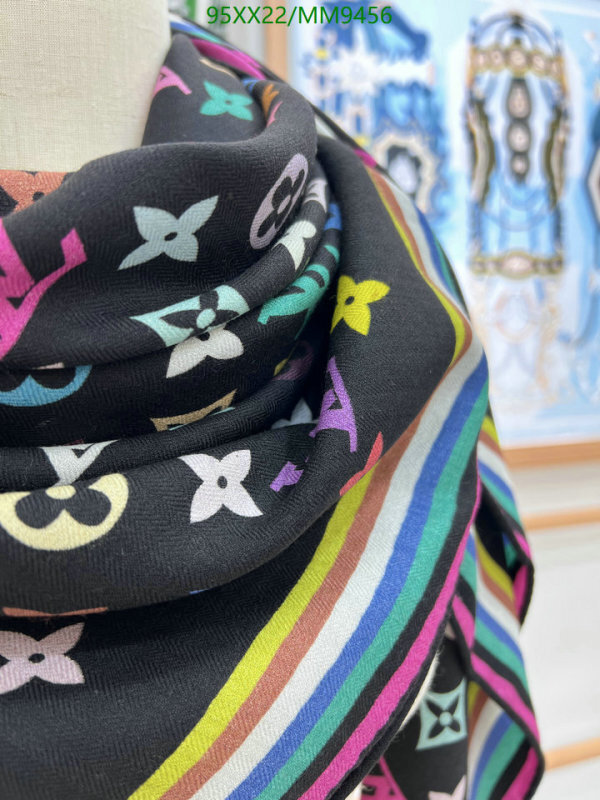 LV-Scarf Code: MM9456 