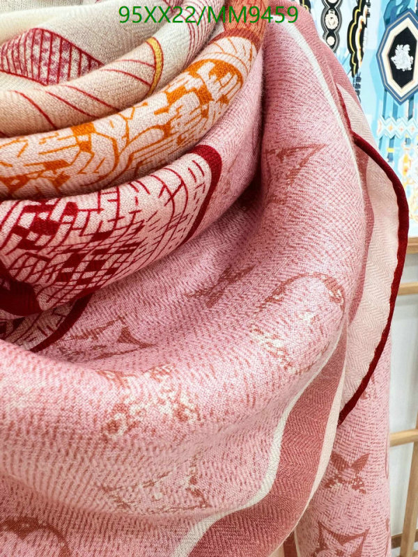LV-Scarf Code: MM9459 