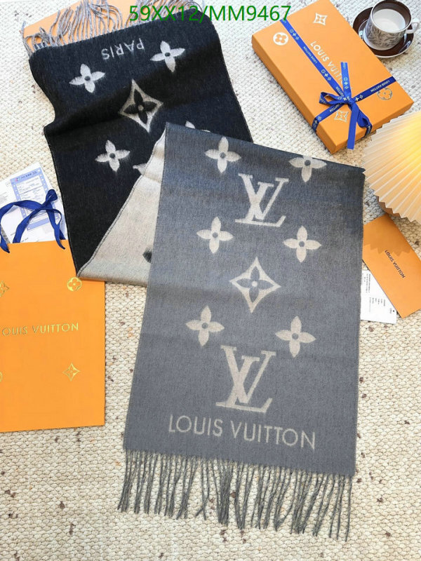 LV-Scarf Code: MM9467 