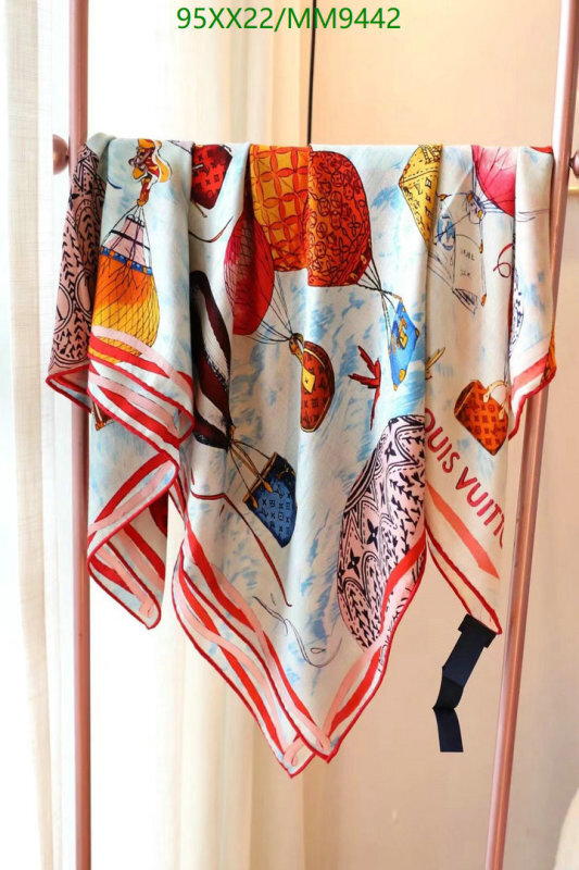LV-Scarf Code: MM9442 