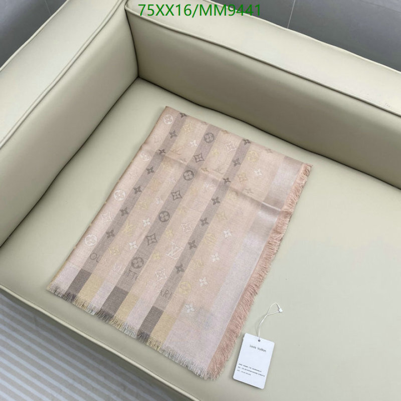 LV-Scarf Code: MM9441 