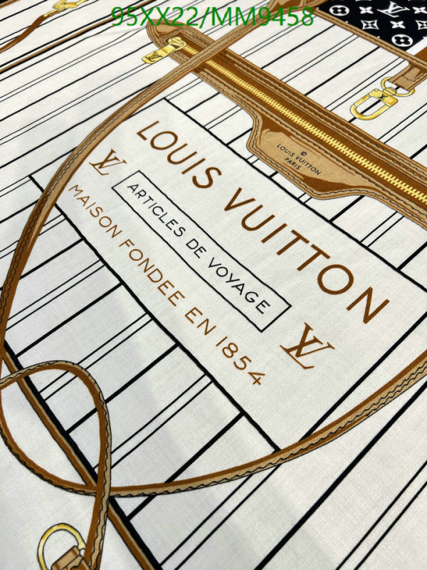 LV-Scarf Code: MM9458 