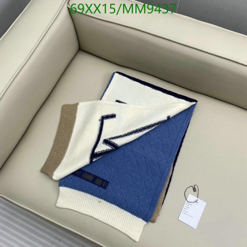 LV-Scarf Code: MM9437 