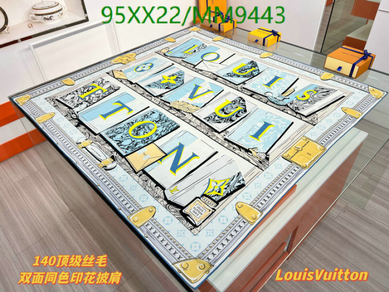 LV-Scarf Code: MM9443 