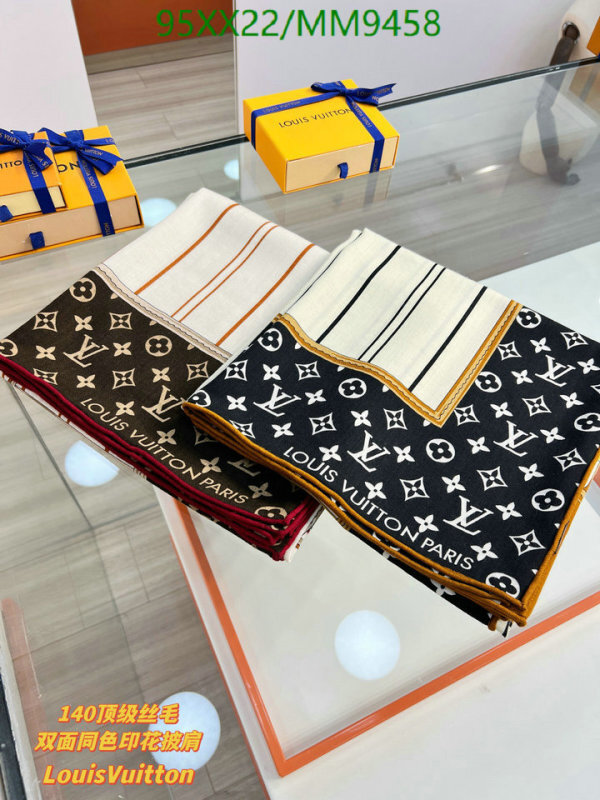 LV-Scarf Code: MM9458 
