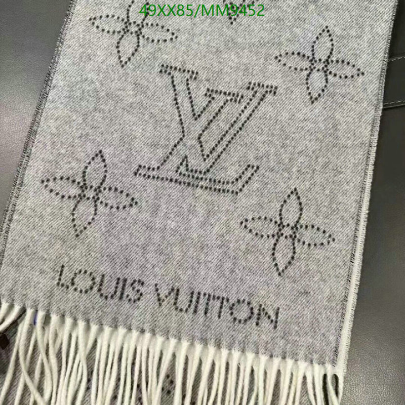 LV-Scarf Code: MM9452 
